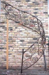 image of bannister