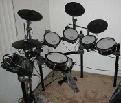 image of drums