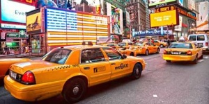 image of taxi