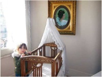 image of cradle