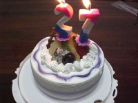 image of candle