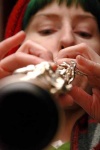 image of oboe