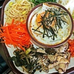 image of bibimbap #6