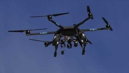 image of drone