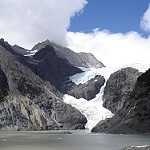 image of glacier