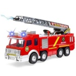 image of firetruck