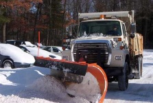 image of snowplow