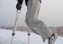 image of crutch