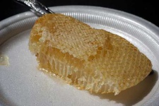 image of honeycomb
