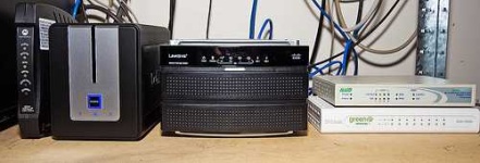 image of modem