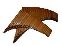 image of panpipe