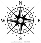 image of compass