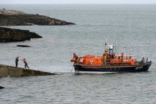 image of lifeboat