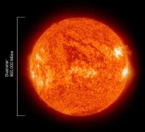image of sun