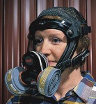 image of gasmask