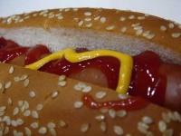 image of hotdog #17