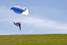 image of parachute