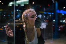 image of cigarette