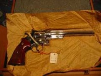 image of revolver
