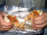 image of burrito