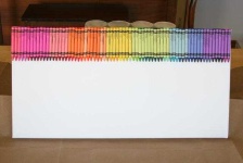 image of crayon