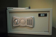 image of safe