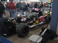 image of racer