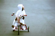 image of tricycle