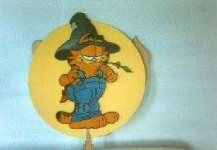 image of garfield