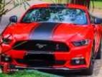 image of mustang_car