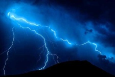 image of lightning #12