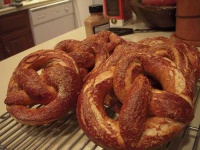 image of pretzel