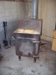 image of stove