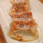 image of gyoza #2