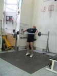 image of barbell