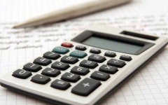 image of calculator