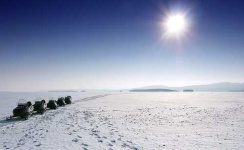 image of snowmobile