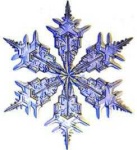 image of snowflake