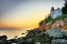 image of lighthouse