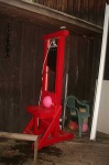image of guillotine