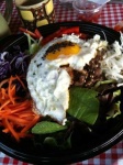 image of bibimbap #11