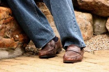 image of loafer