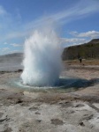 image of geyser