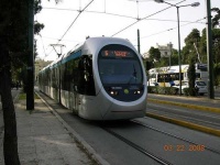 image of streetcar