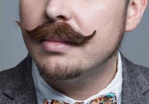 image of moustache #30