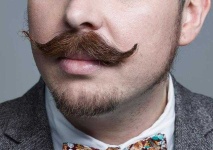 image of moustache