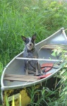image of canoe
