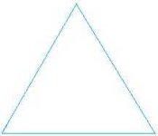 image of triangle