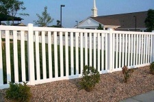 image of fence