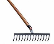image of rake